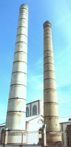 Industrial Chimneys